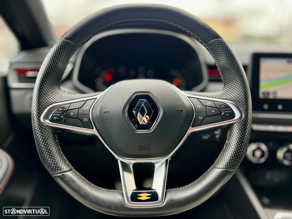Renault Clio 1.5 Blue dCi RS Line - 19