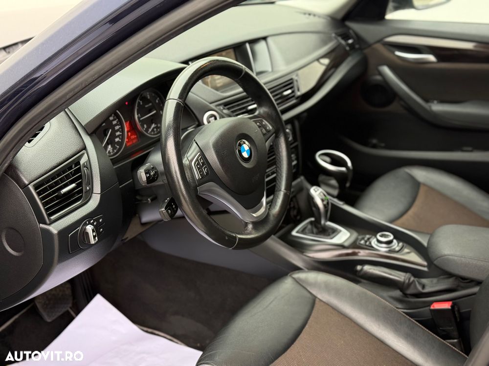 BMW X1 sDrive18d Aut. xLine - 5