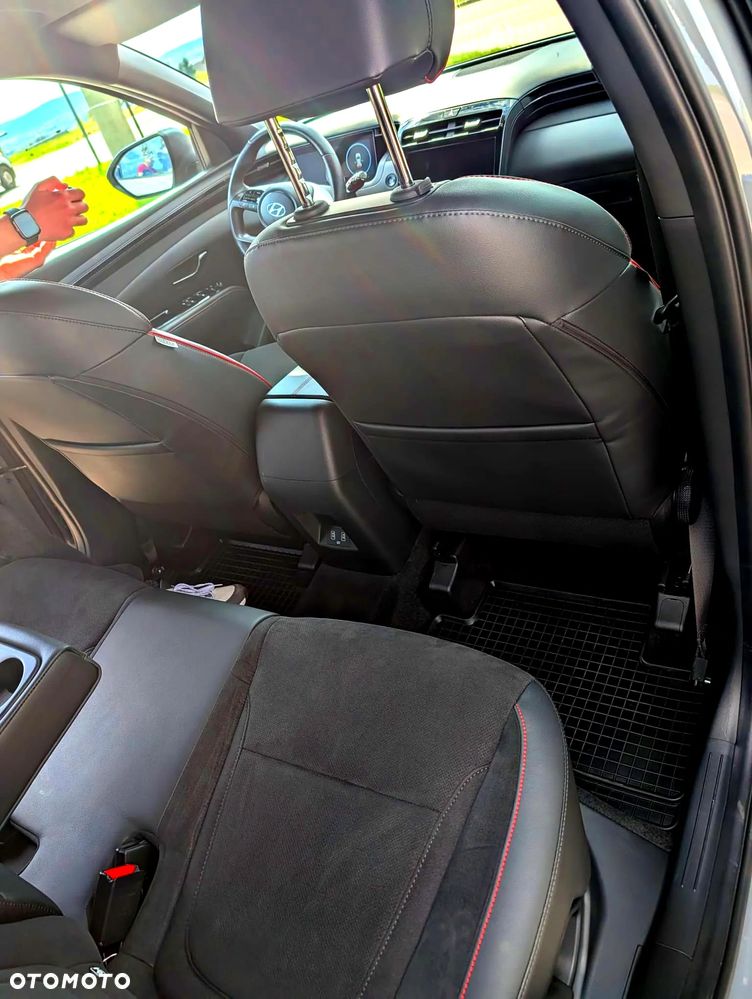 Hyundai Tucson 1.6 T-GDi 48V N Line 2WD DCT - 21