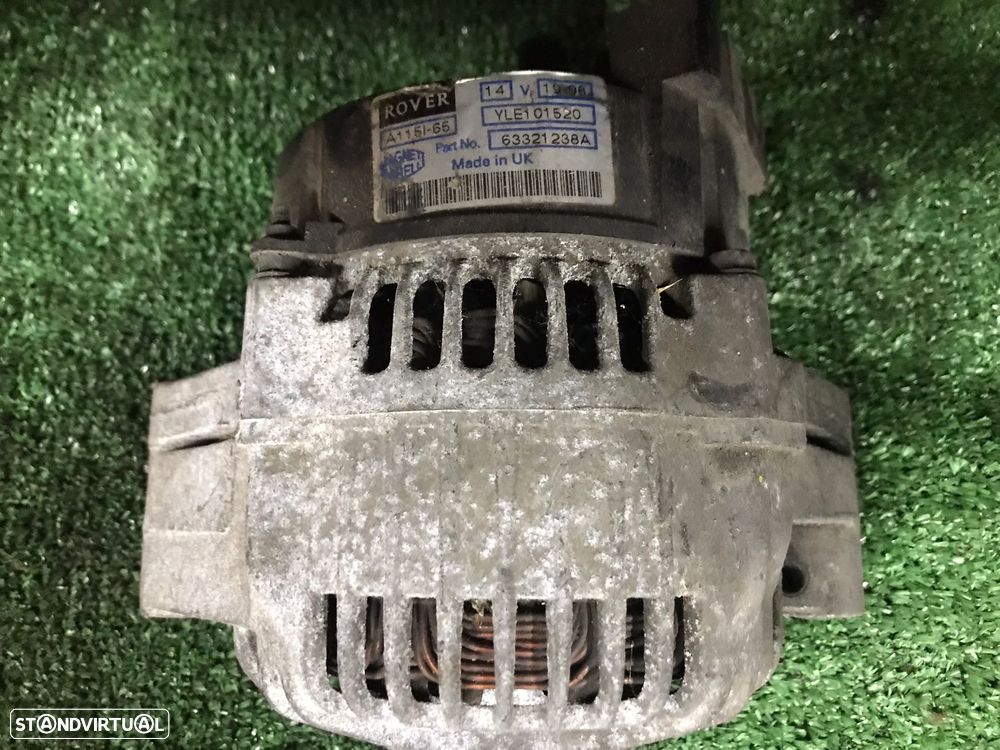 Alternador Rover 200 1.4 1999 - 2