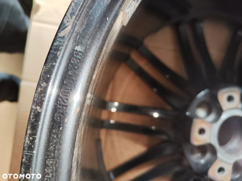 Felga Porsche 982601025G 10.5Jx20 H2 ET47 - 12