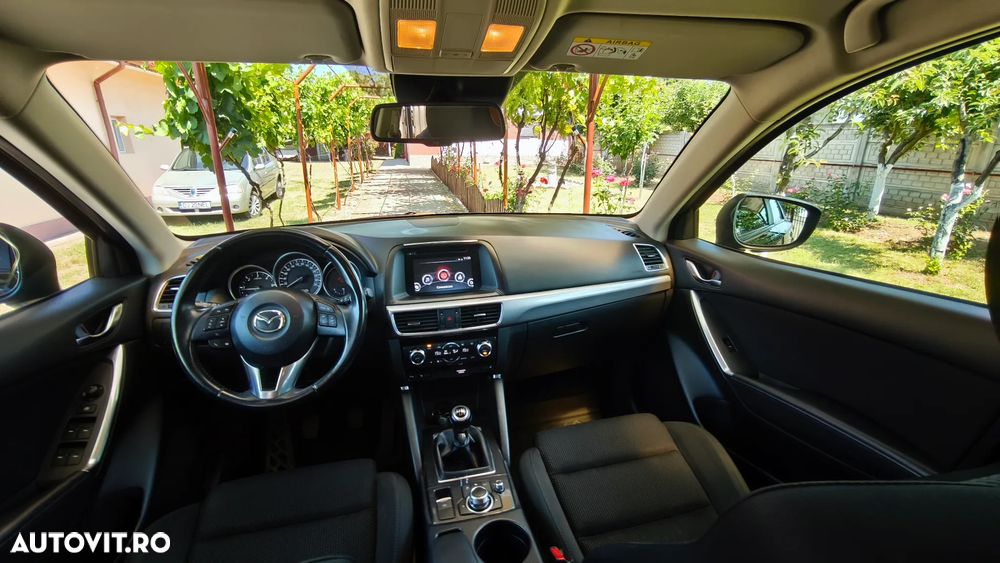 Mazda CX-5 - 15