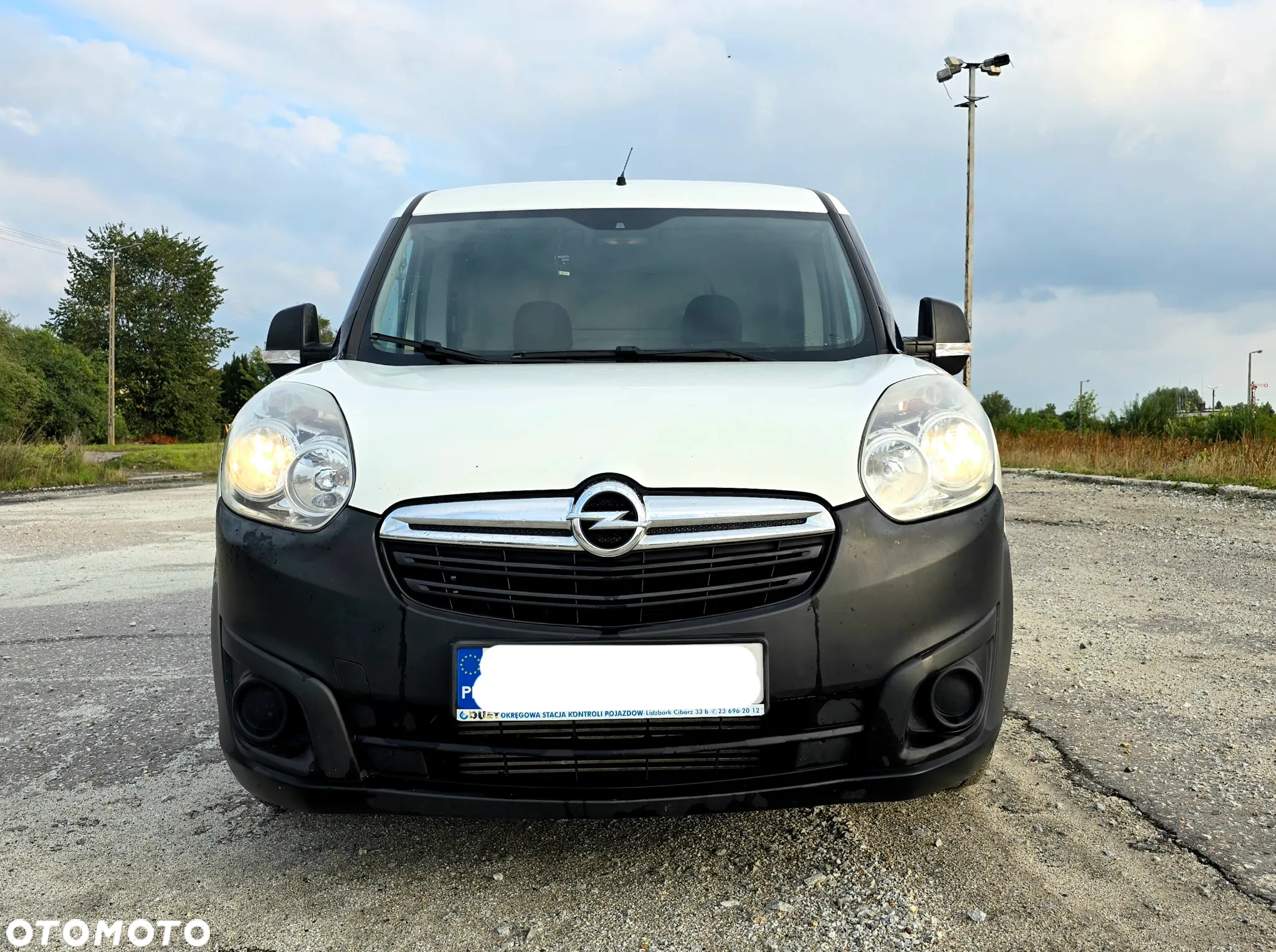 Opel Combo - 3