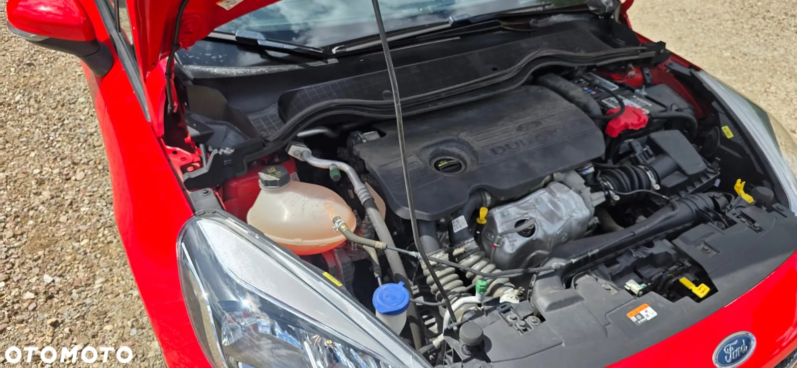 Ford Fiesta 1.5 TDCi S&S ST-LINE - 12