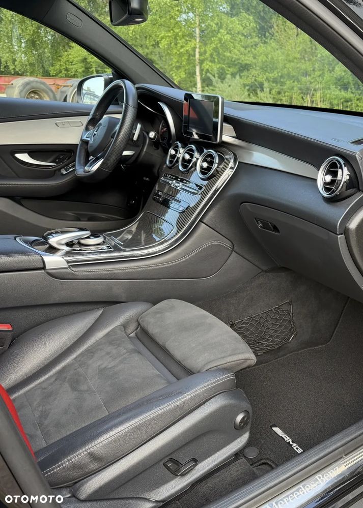 Mercedes-Benz GLC 250 4-Matic - 12