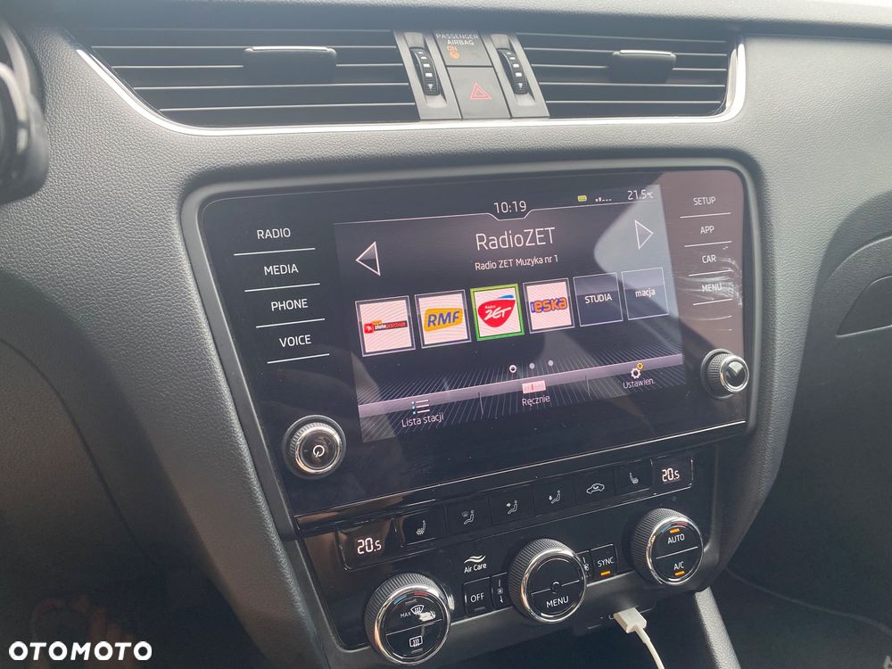 Skoda Octavia 1.6 TDI Ambition DSG - 10