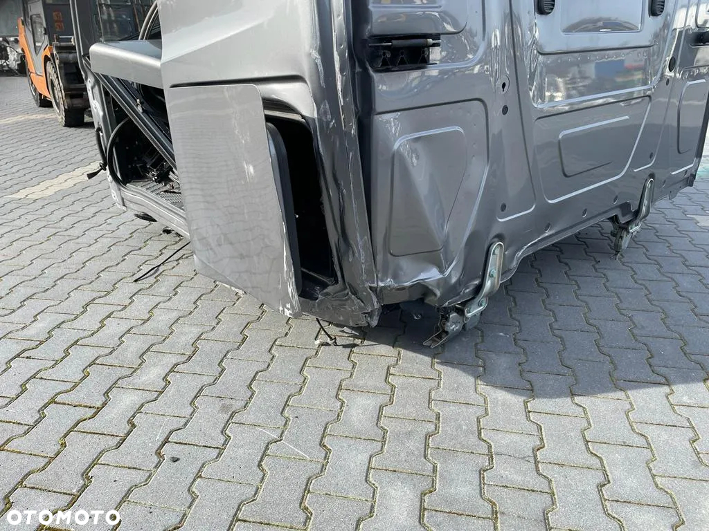 Actros kabina mp4 mp5 giga Space 20' - 4