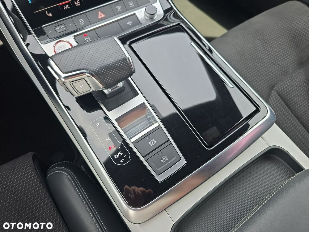 Audi SQ7 4.0 TDI Quattro Tiptronic - 14