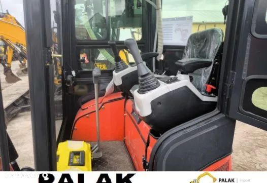 Kubota Mini koparka  NOWA SHANDONG  IRE 25  ,  2024 rok/Kubota - 13
