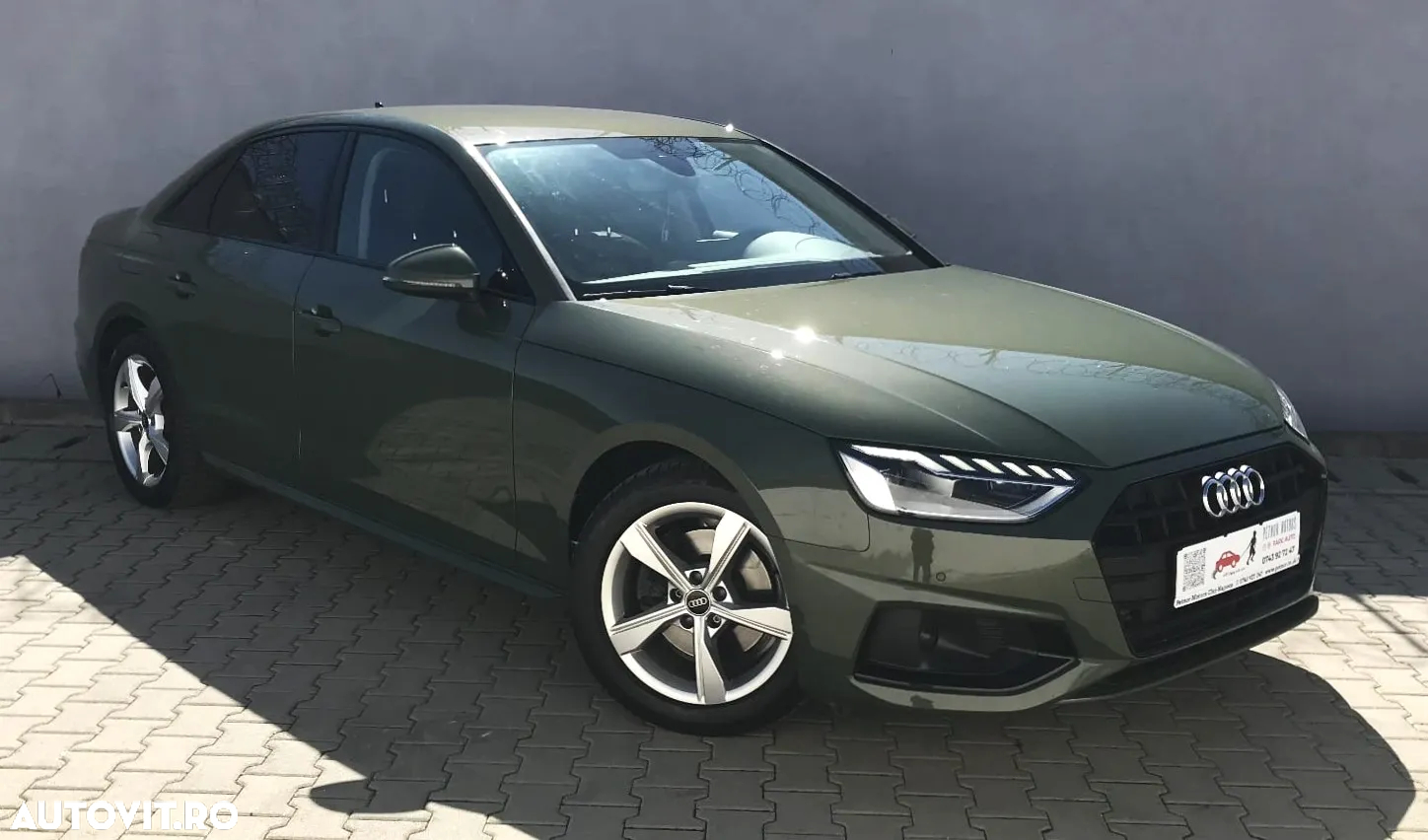 Audi A4 35 TFSI S tronic MHEV Advanced - 2