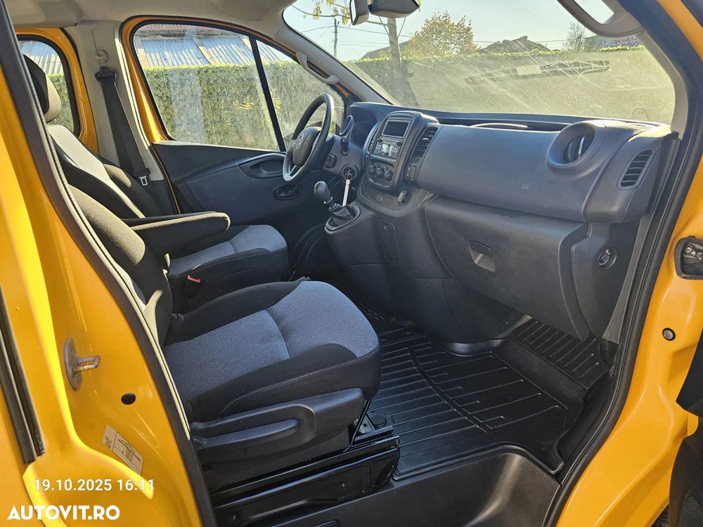 Opel Vivaro - 6