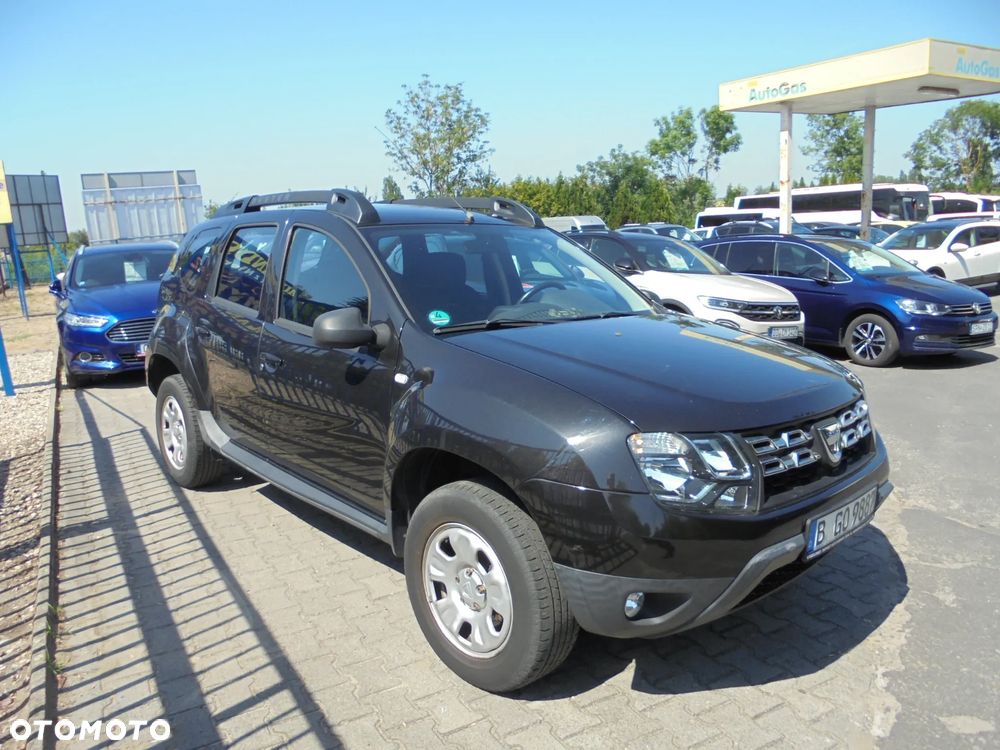 Dacia Duster 1.2 TCe Prestige - 2