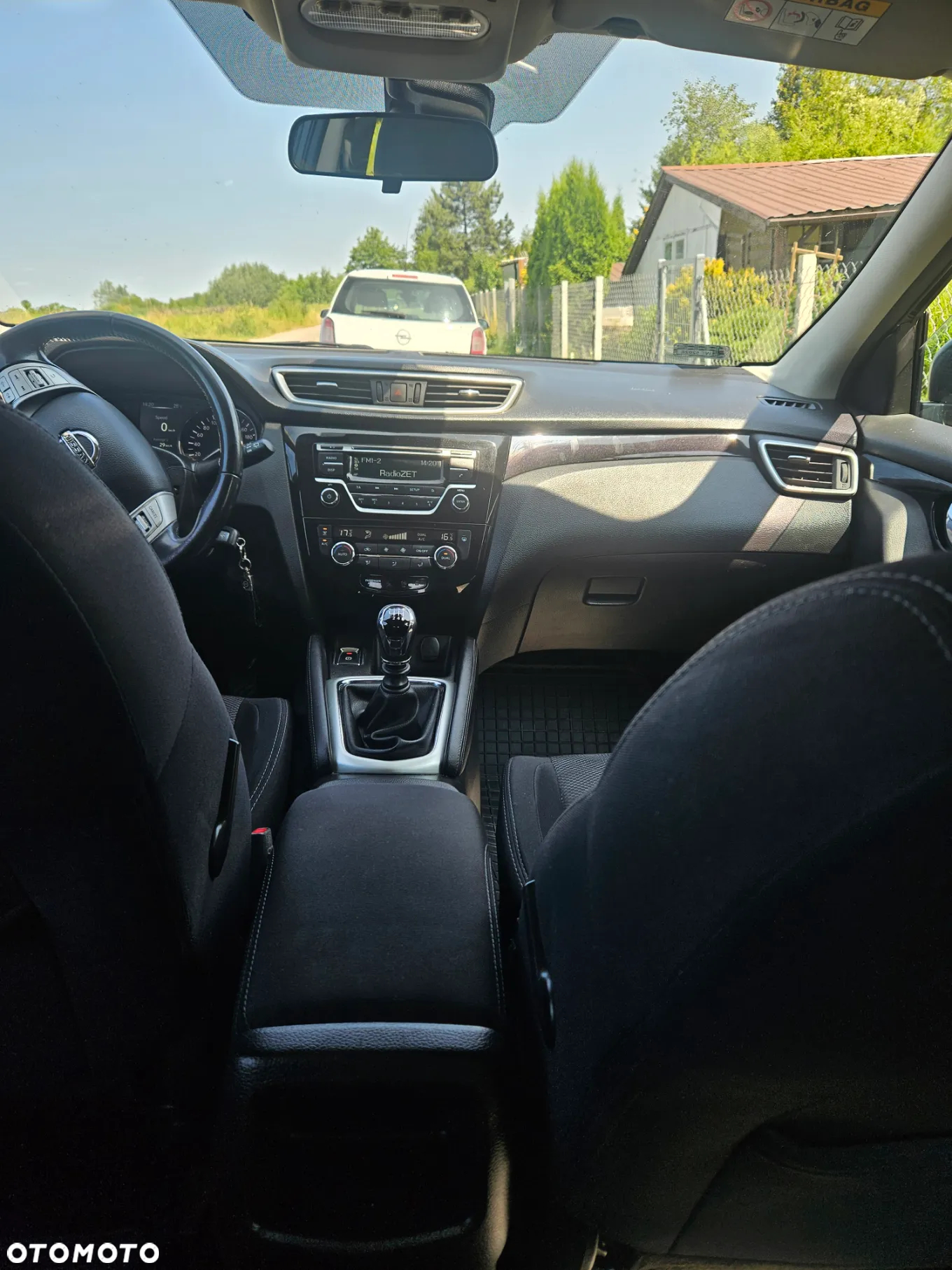Nissan Qashqai 1.2 DIG-T Acenta - 6