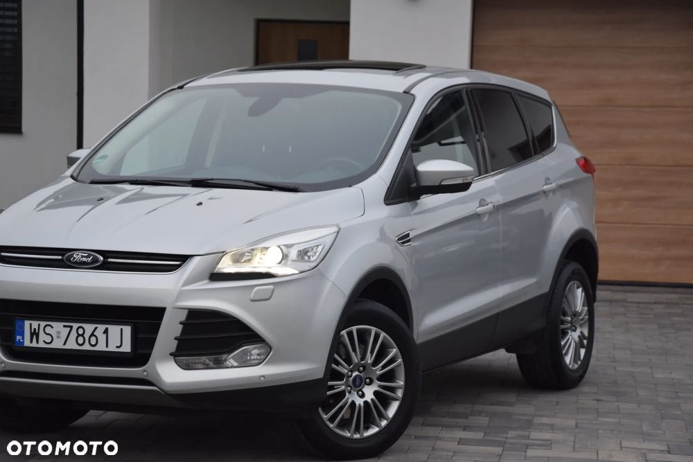 Ford Kuga 2.0 TDCi 4x4 Individual - 9