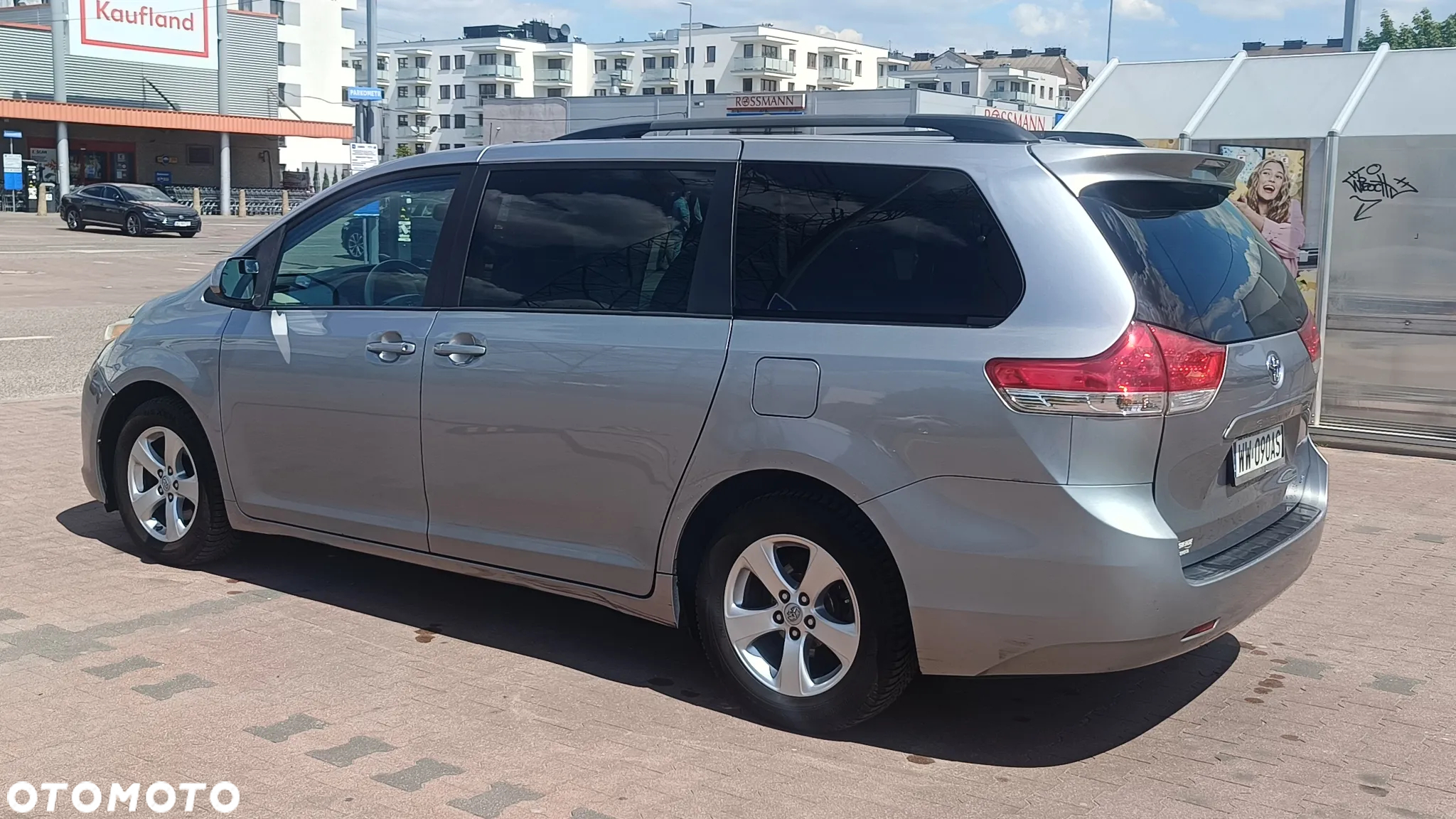 Toyota Sienna 3.5 V6 SE - 15