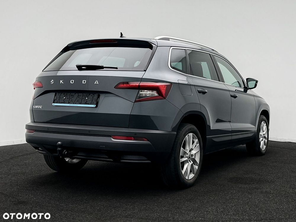 Skoda Karoq 2.0 TDI SCR 4x2 Style DSG - 8