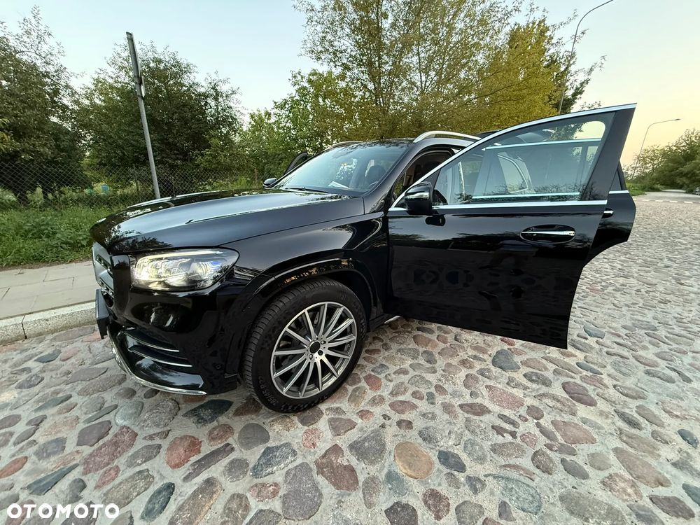 Mercedes-Benz GLS - 4