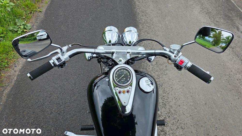 Kawasaki VN - 11