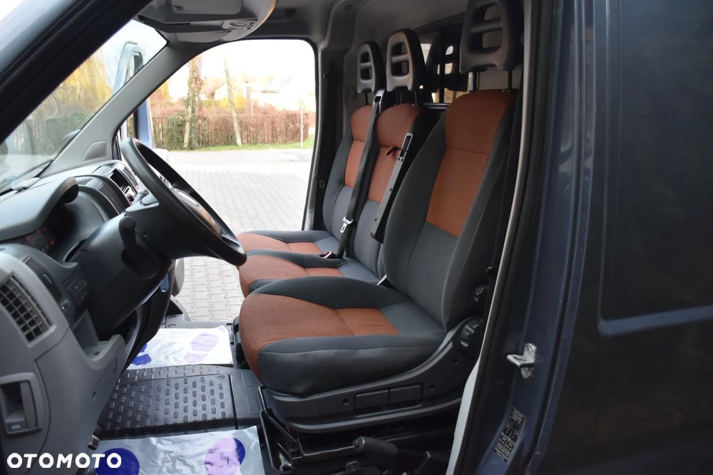Fiat Ducato 2.3 JTD - 11