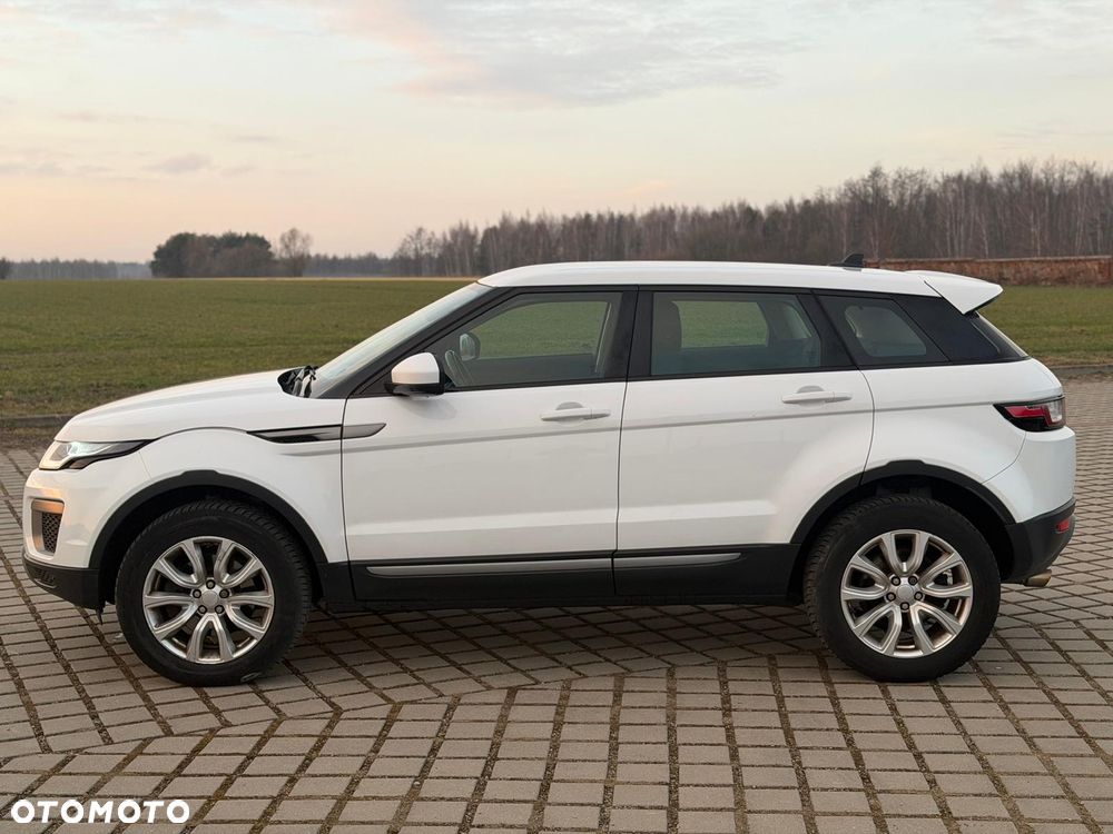 Land Rover Range Rover Evoque 2.0eD4 Pure - 8