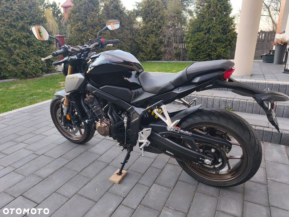 Honda CB - 6