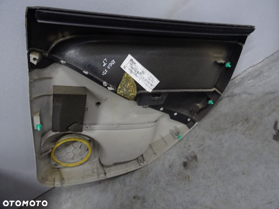 BOCZEK BOCZKI DRZWI FIAT IDEA NR233 - 12