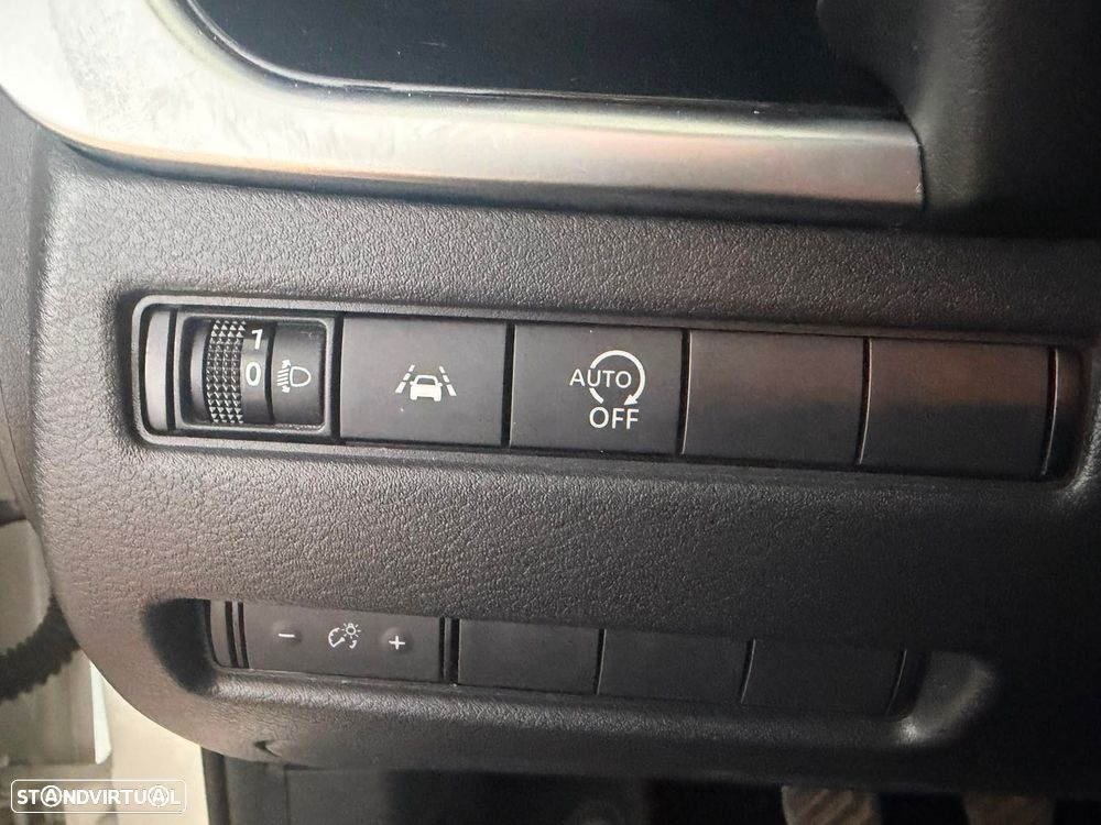 Nissan Qashqai 1.3 DIG-T N-Connecta - 21