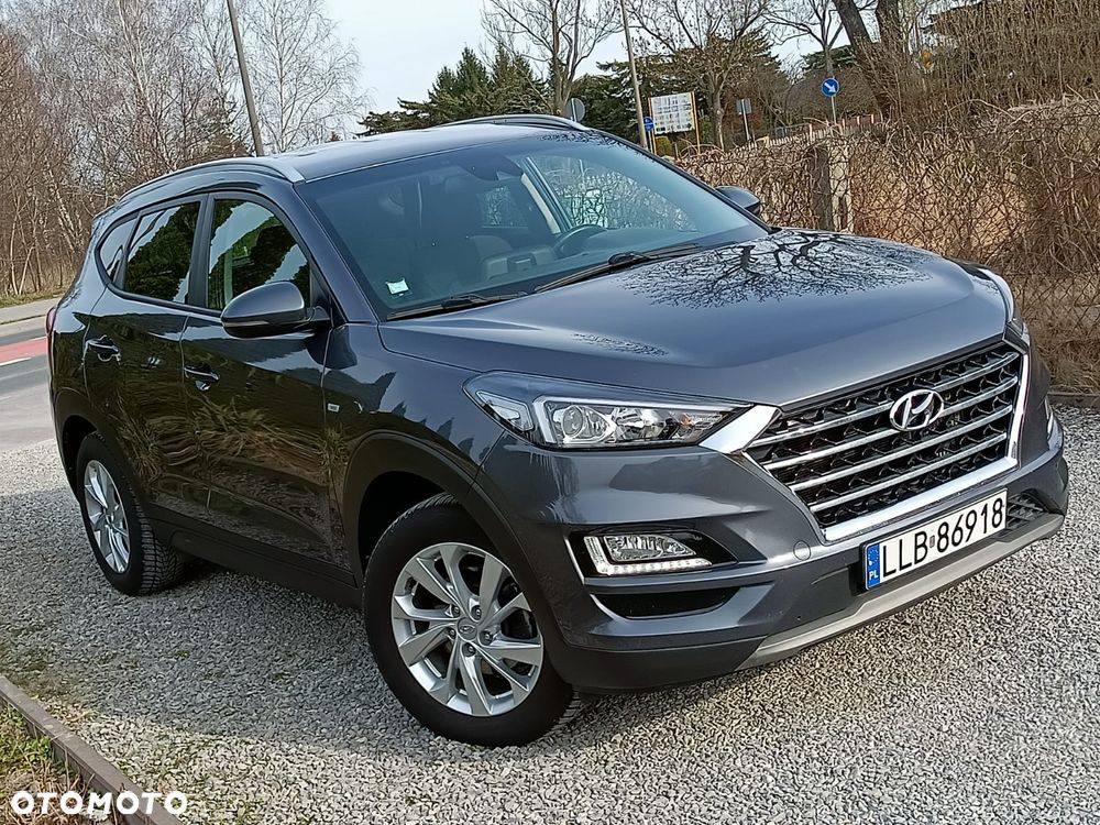 Hyundai Tucson 1.6 CRDi 2WD Trend - 4