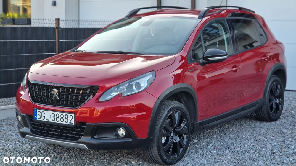 Peugeot 2008 PureTech 110 Stop&Start GT-Line Edition - 8