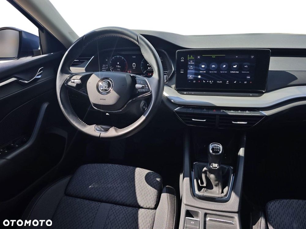 Skoda Octavia 1.5 TSI GPF ACT Ambition - 23
