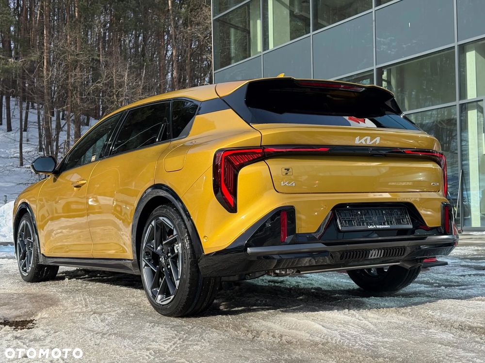 Kia K4 1.6 T-GDI GT Line - 10