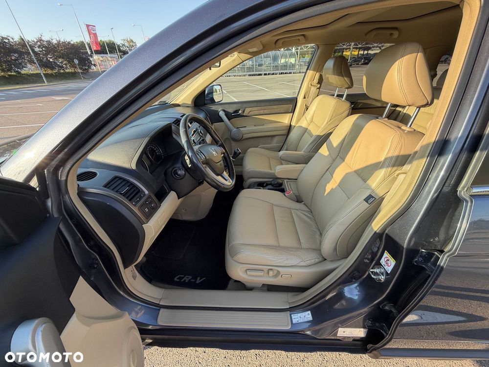 Honda CR-V - 8