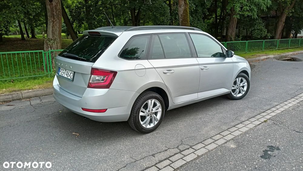 Skoda Fabia 1.0 TSI Style - 7