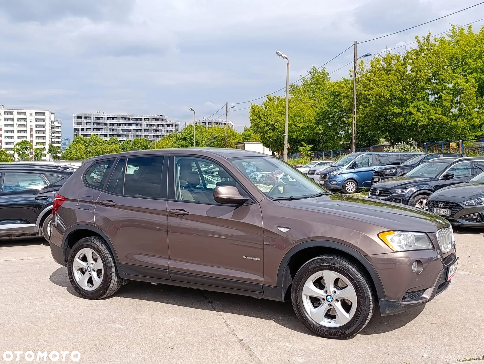 BMW X3 xDrive28i - 15