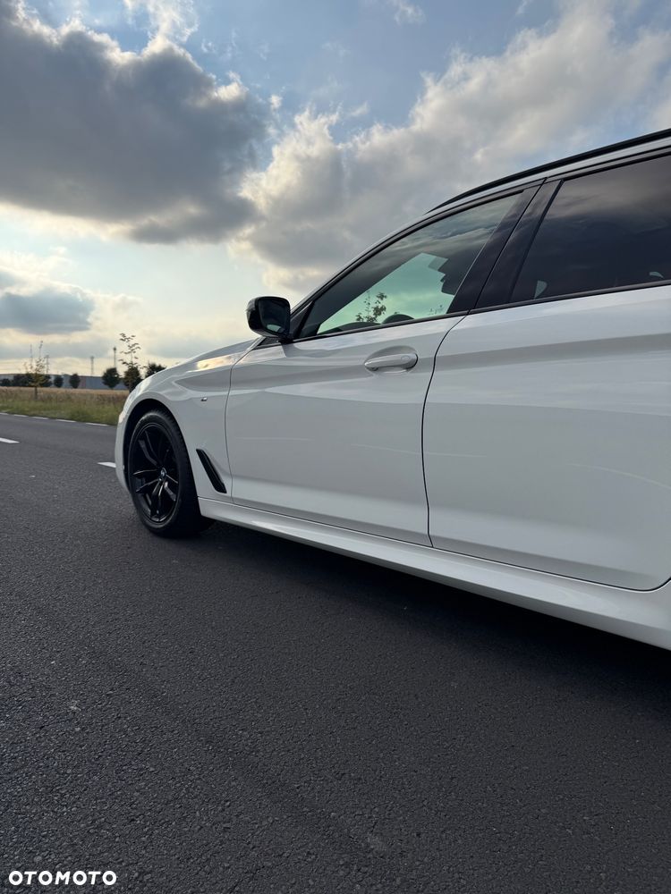 BMW Seria 5 - 38
