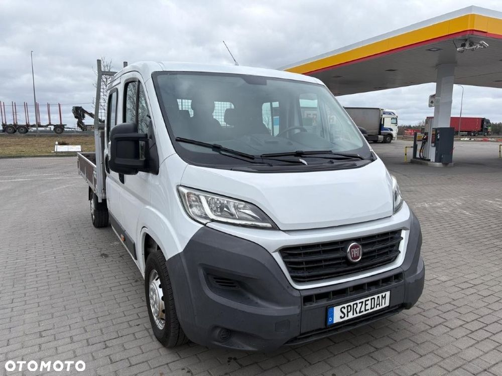 Fiat DUCATO DOKA 7-Osób 124.000km ORG.. - 10
