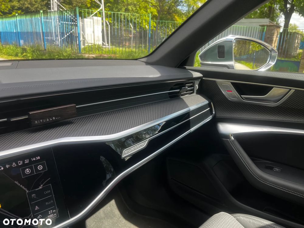 Audi S6 Limousine - 18