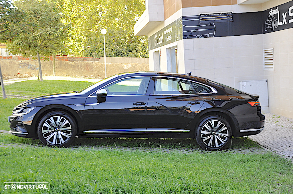 VW Arteon - 3
