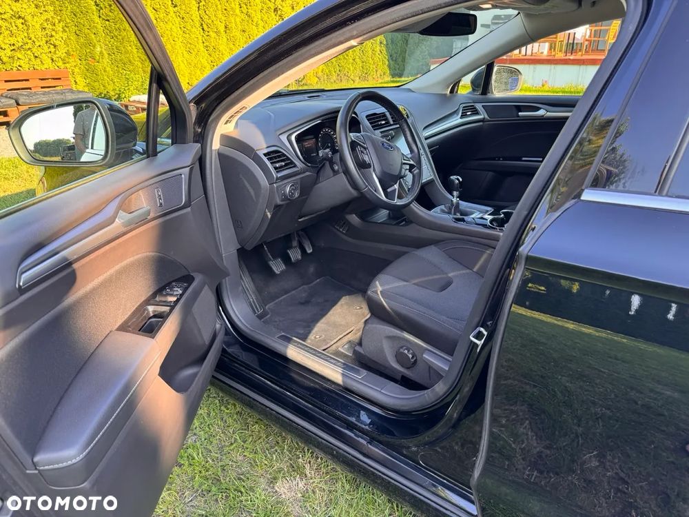 Ford Mondeo 2.0 TDCi Titanium - 16