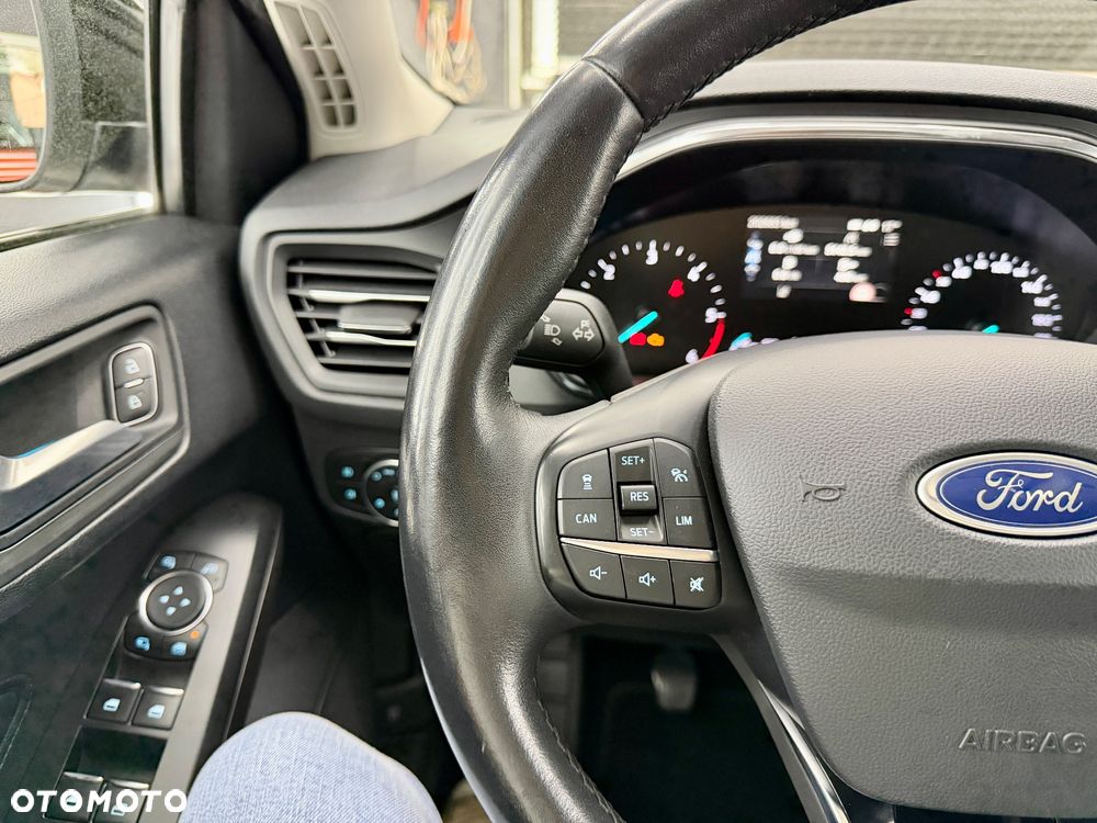 Ford Focus 1.5 EcoBlue STart-Stopp-System TITANIUM - 23