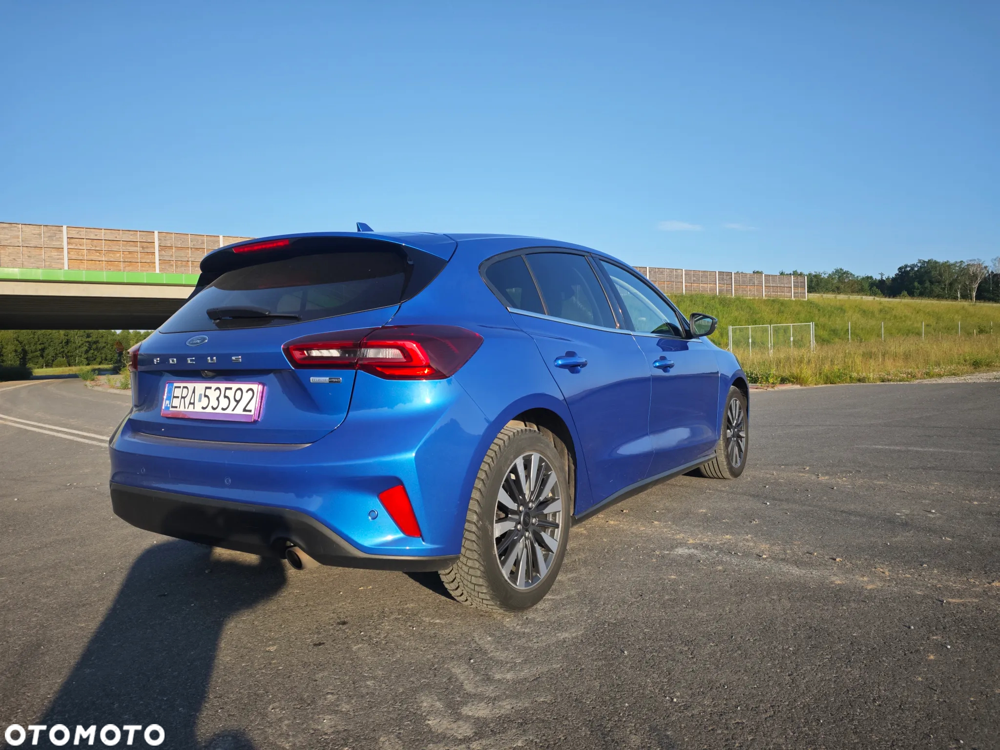 Ford Focus 1.0 EcoBoost mHEV Titanium - 6