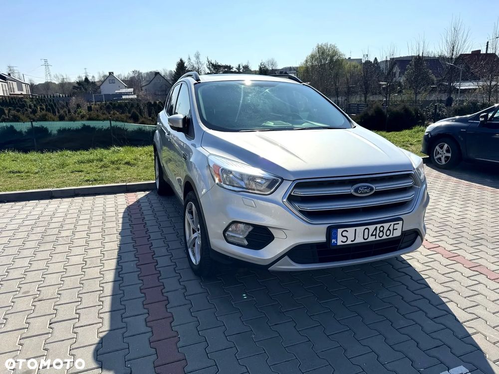 Ford Kuga 1.5 EcoBoost AWD Titanium ASS - 9
