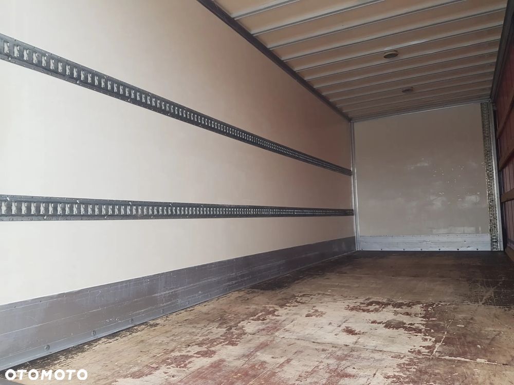 Iveco EUROCARGO KONTENER FIRANKA 17EP 7,02x2,49x2,65 MANUAL DMC 11990 KG - 34