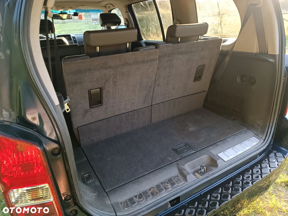Nissan Pathfinder 2.5 D Platinum - 14