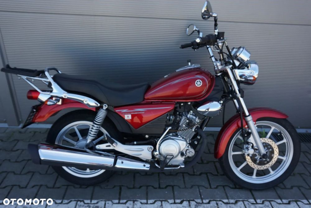 Yamaha YBR - 2