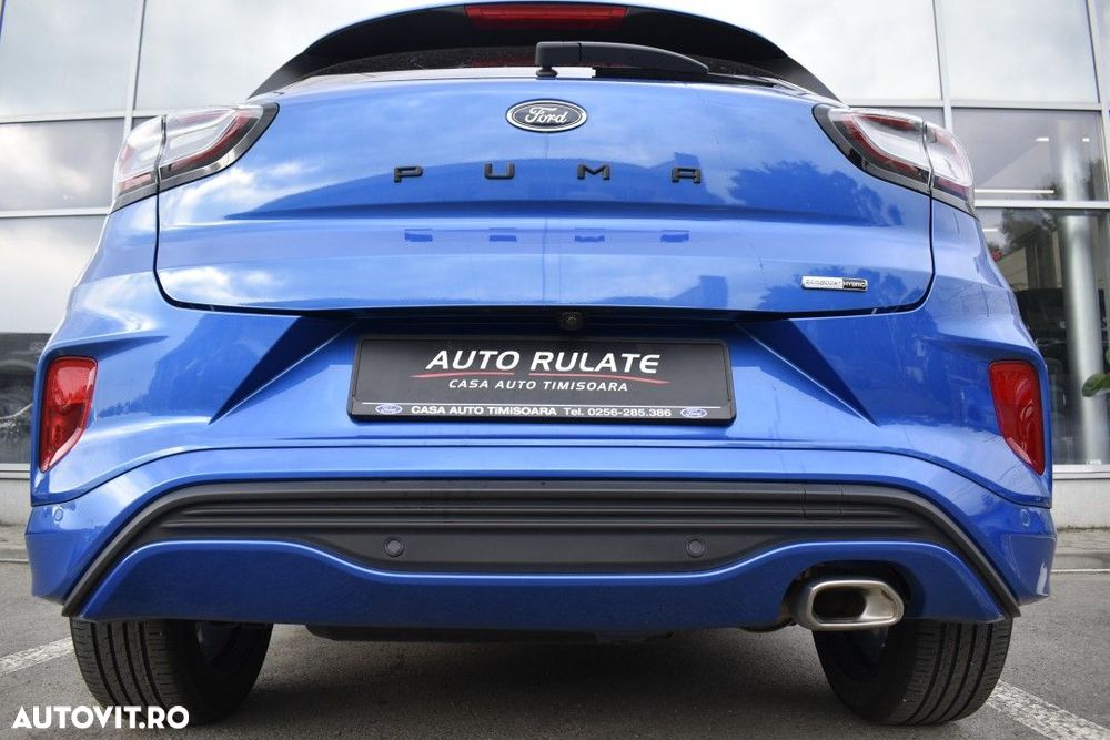 Ford Puma - 7