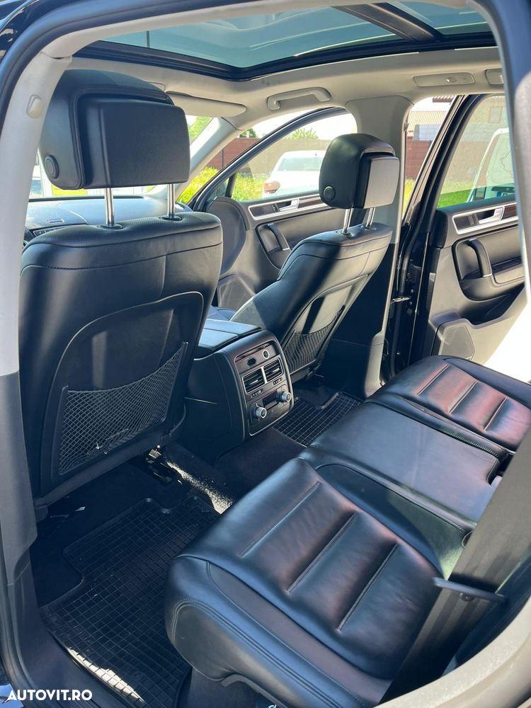 Volkswagen Touareg 3.0 V6 TDI BMT - 13