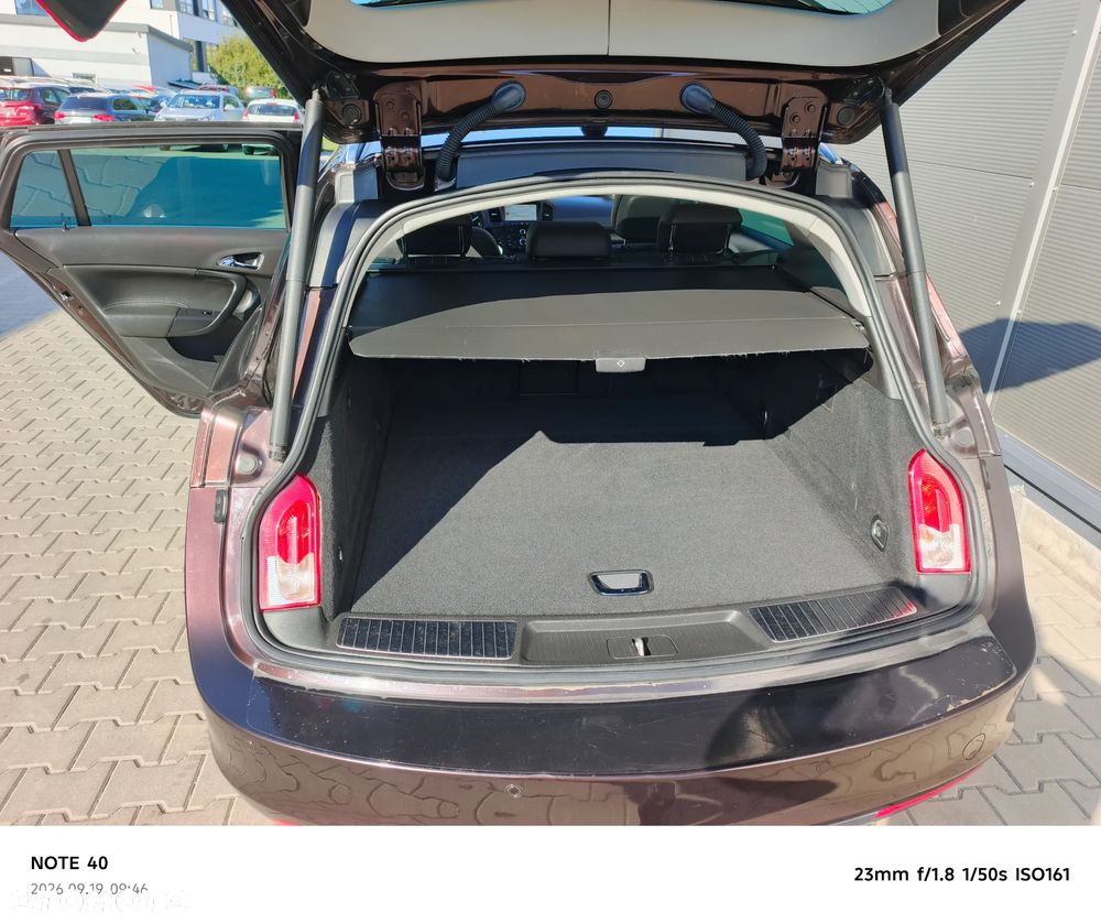 Opel Insignia 1.8 Executive - 17
