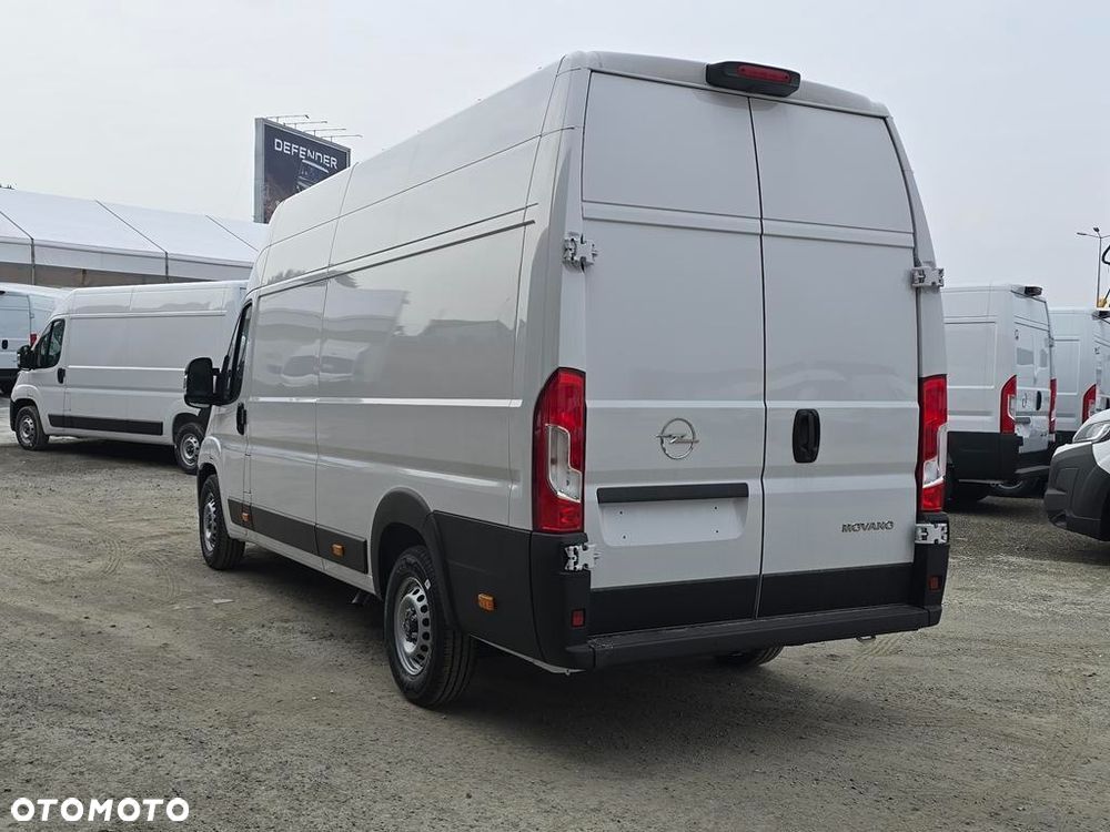 Opel Movano Heavy L4H3 - 6