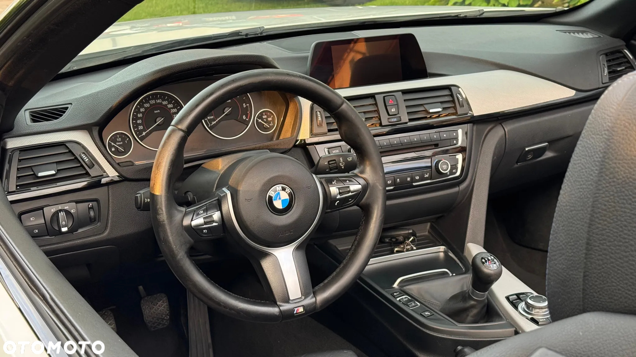 BMW Seria 4 425d Cabrio M Sport - 11